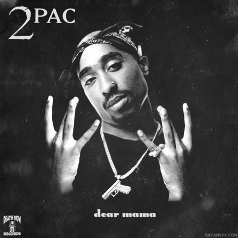 dear mama by 2pac